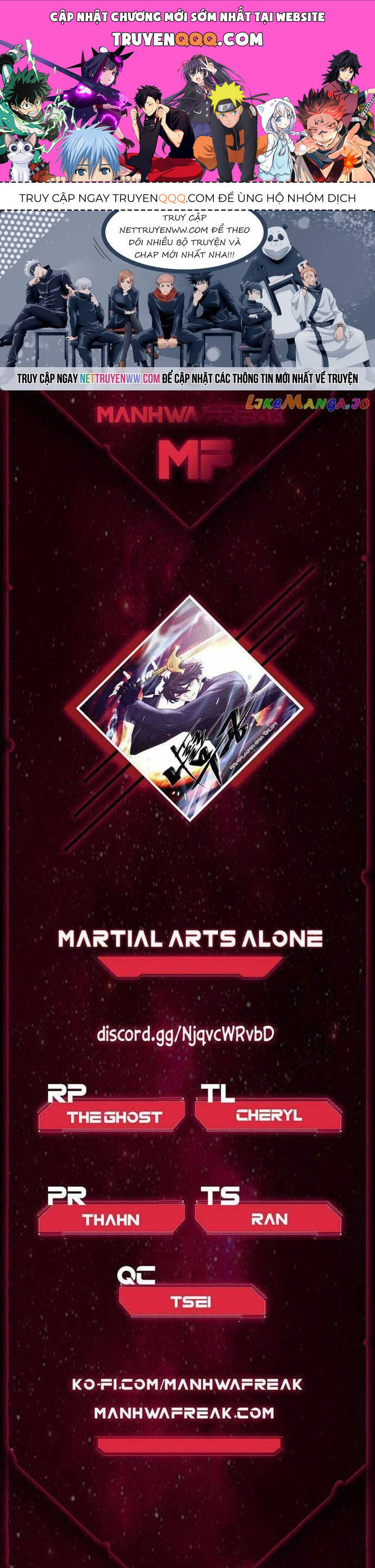 Lãng Khách Một Mình Chapter 37 - 1