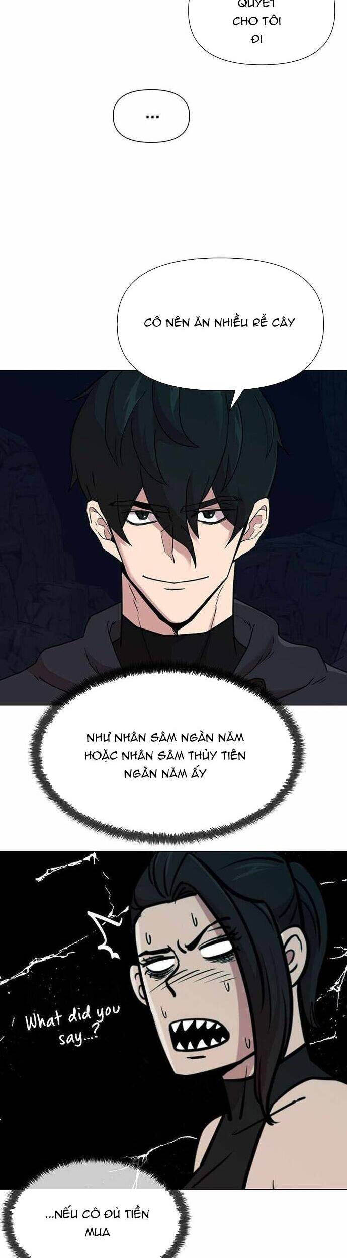 Lãng Khách Một Mình Chapter 37 - 24