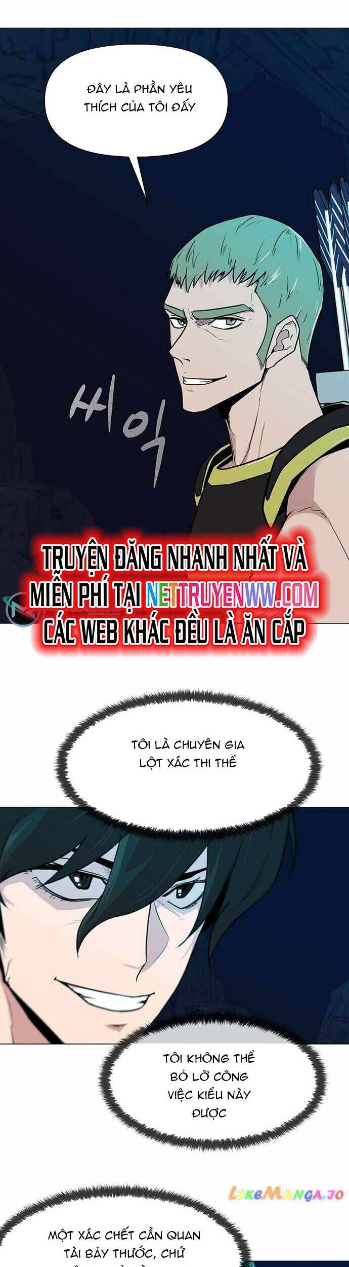 Lãng Khách Một Mình Chapter 37 - 26