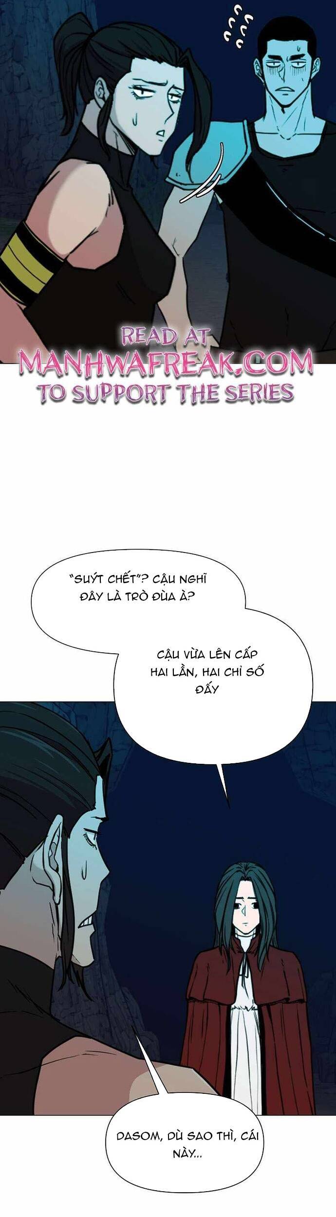 Lãng Khách Một Mình Chapter 37 - 29