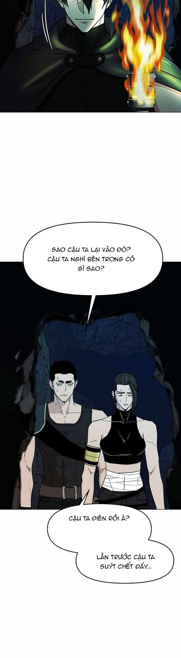 Lãng Khách Một Mình Chapter 37 - 34