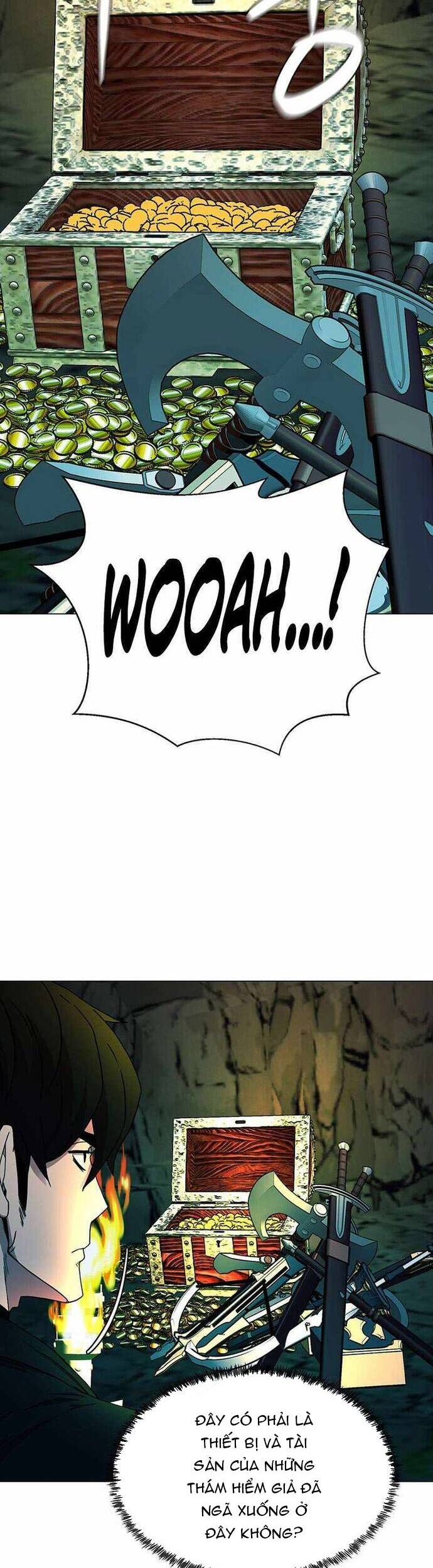 Lãng Khách Một Mình Chapter 37 - 38