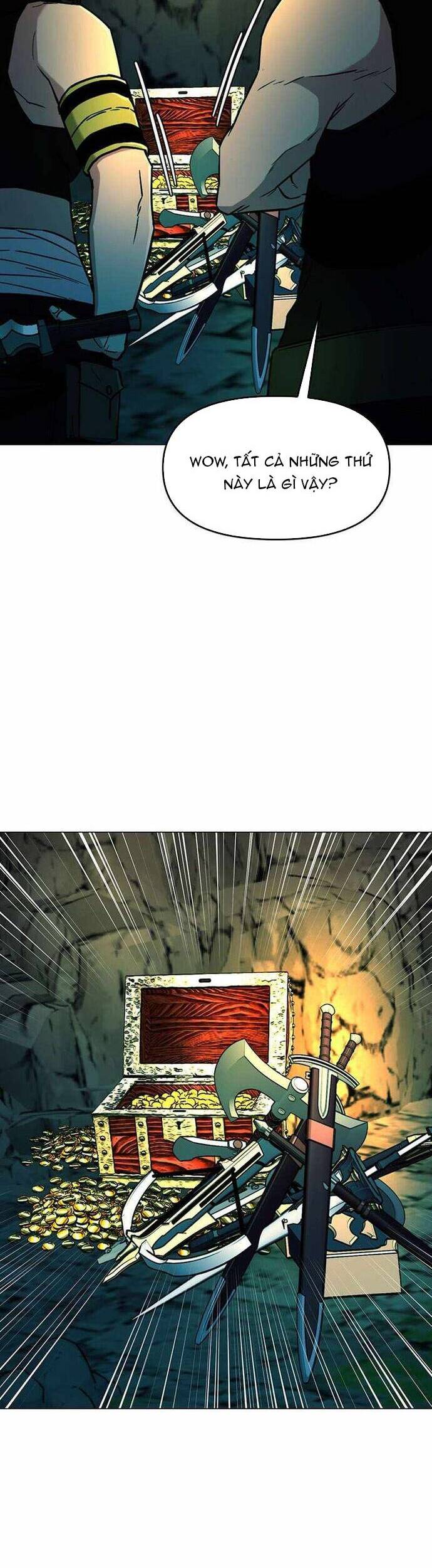 Lãng Khách Một Mình Chapter 37 - 40