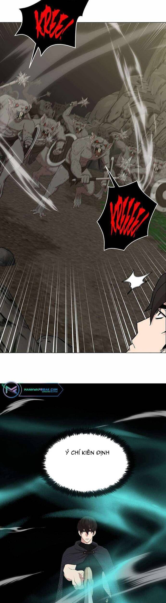 Lãng Khách Một Mình Chapter 37 - 5