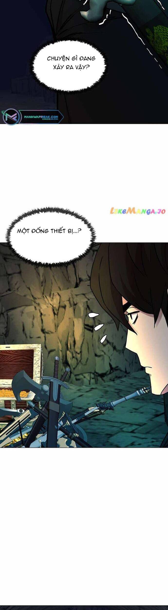 Lãng Khách Một Mình Chapter 37 - 42