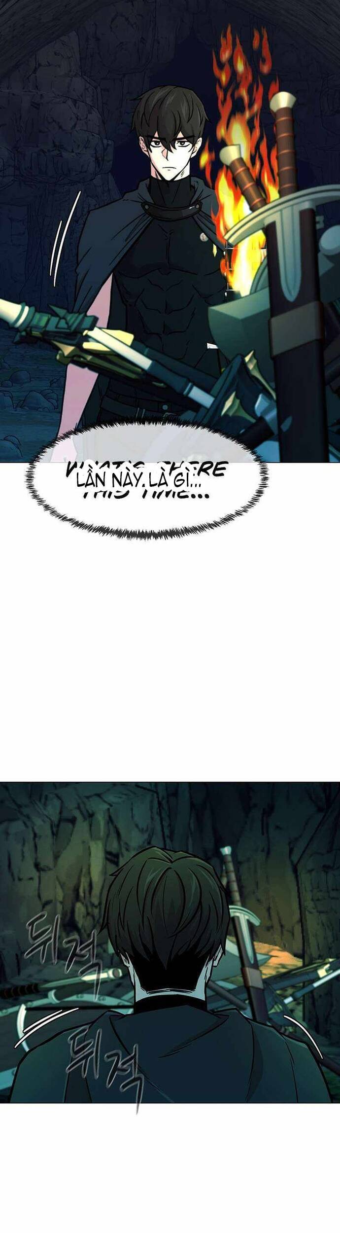 Lãng Khách Một Mình Chapter 37 - 43