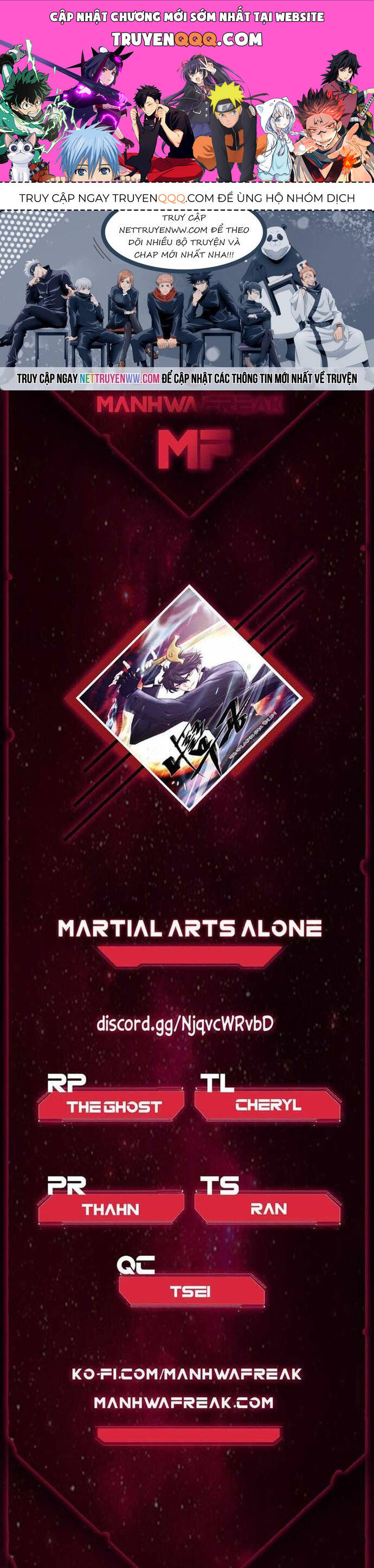 Lãng Khách Một Mình Chapter 38 - 1