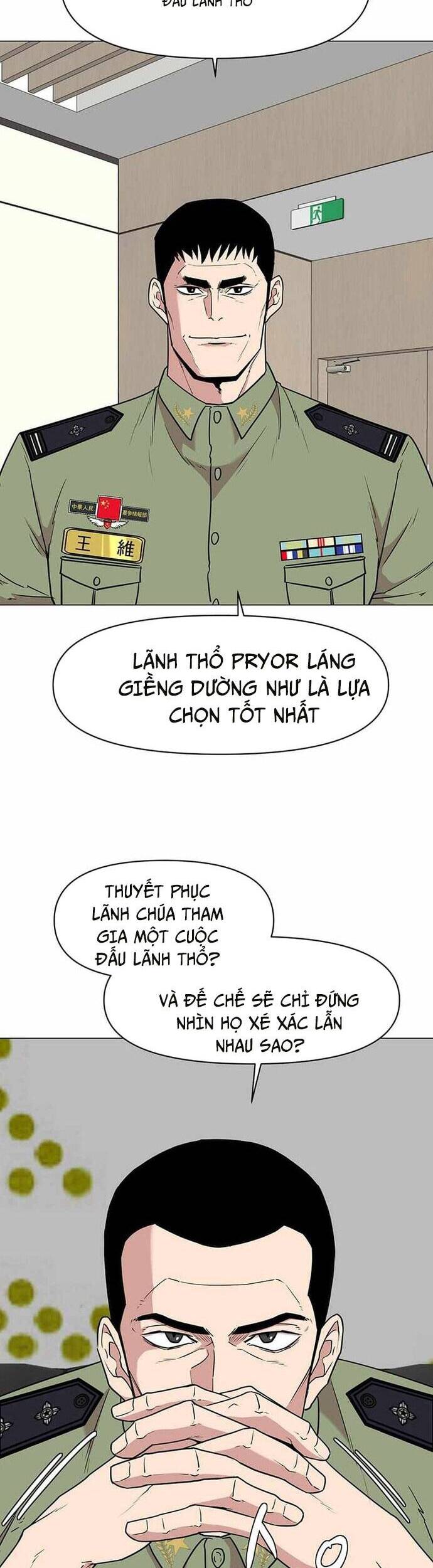 Lãng Khách Một Mình Chapter 38 - 14