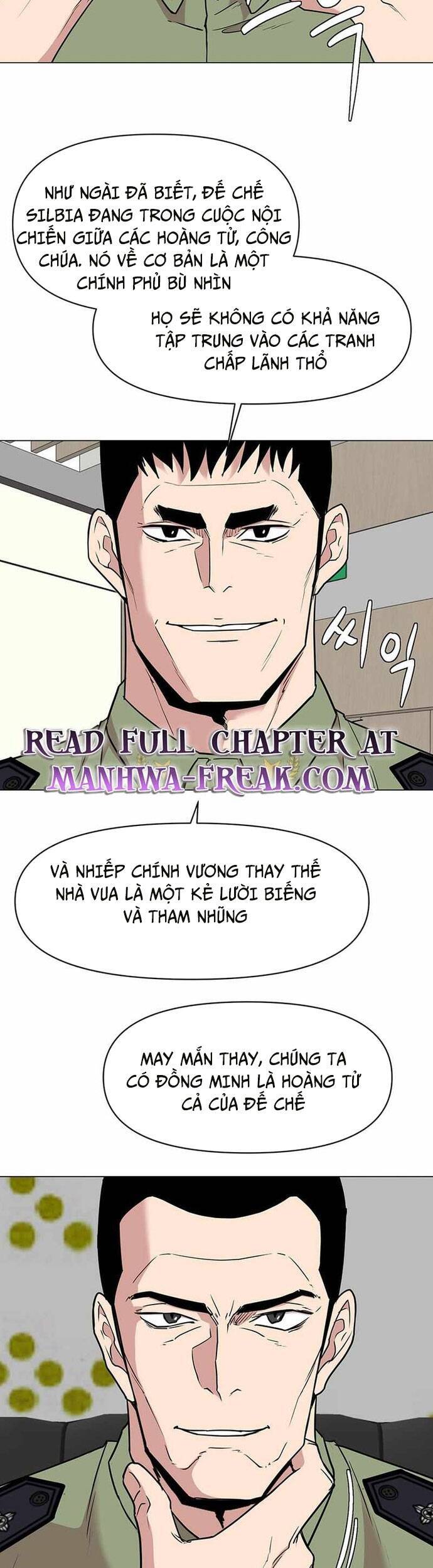 Lãng Khách Một Mình Chapter 38 - 15
