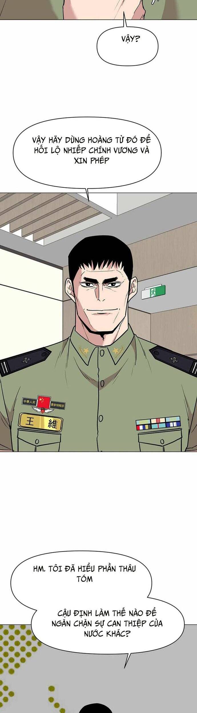 Lãng Khách Một Mình Chapter 38 - 16