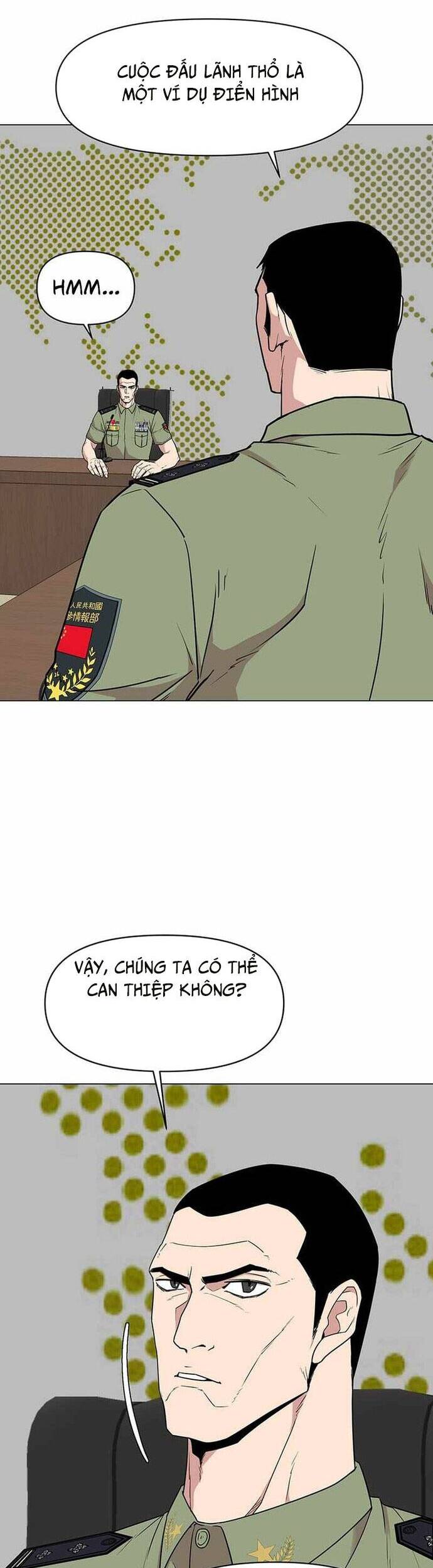 Lãng Khách Một Mình Chapter 38 - 18