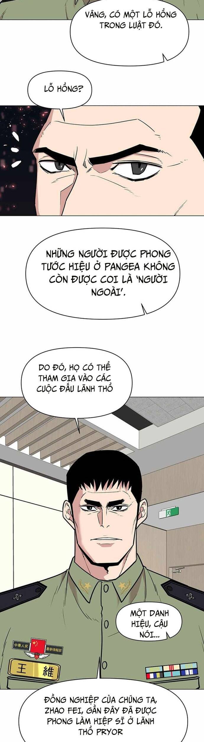 Lãng Khách Một Mình Chapter 38 - 19