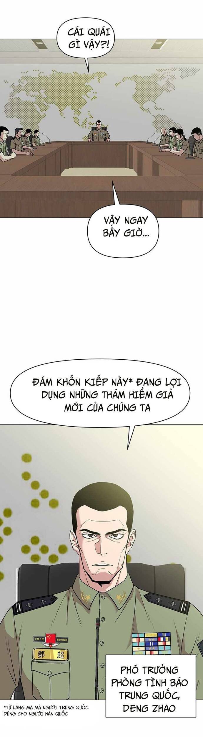 Lãng Khách Một Mình Chapter 38 - 3