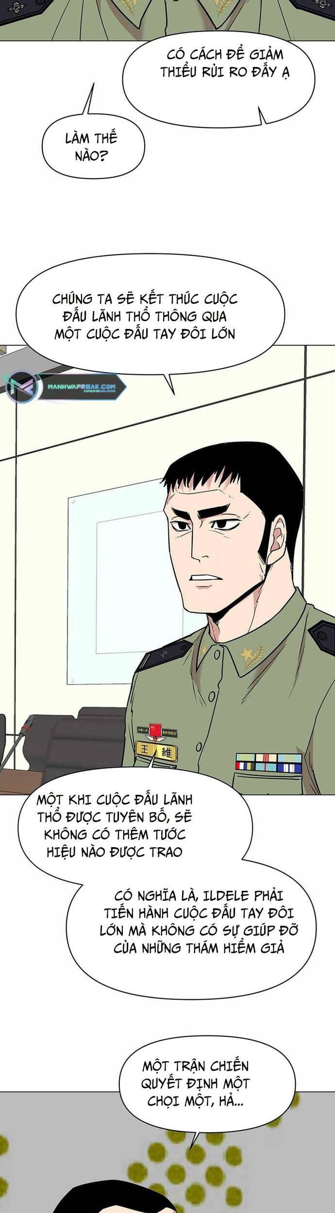 Lãng Khách Một Mình Chapter 38 - 21