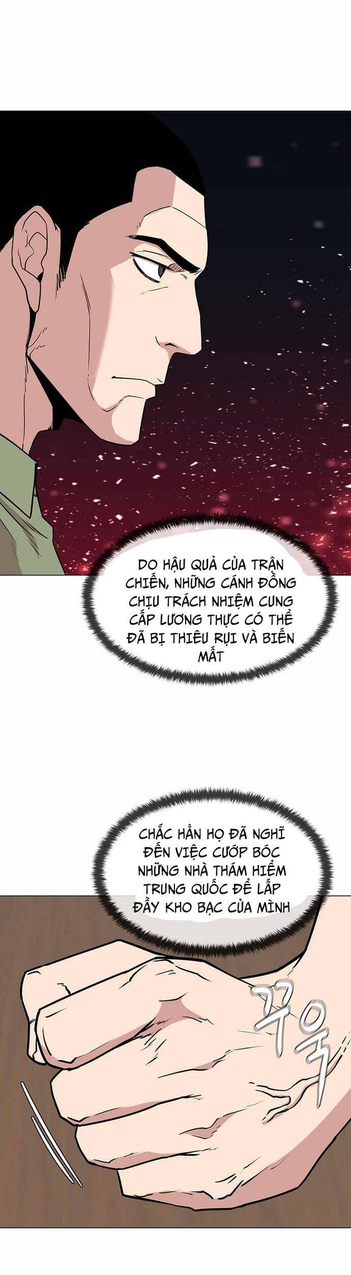 Lãng Khách Một Mình Chapter 38 - 23