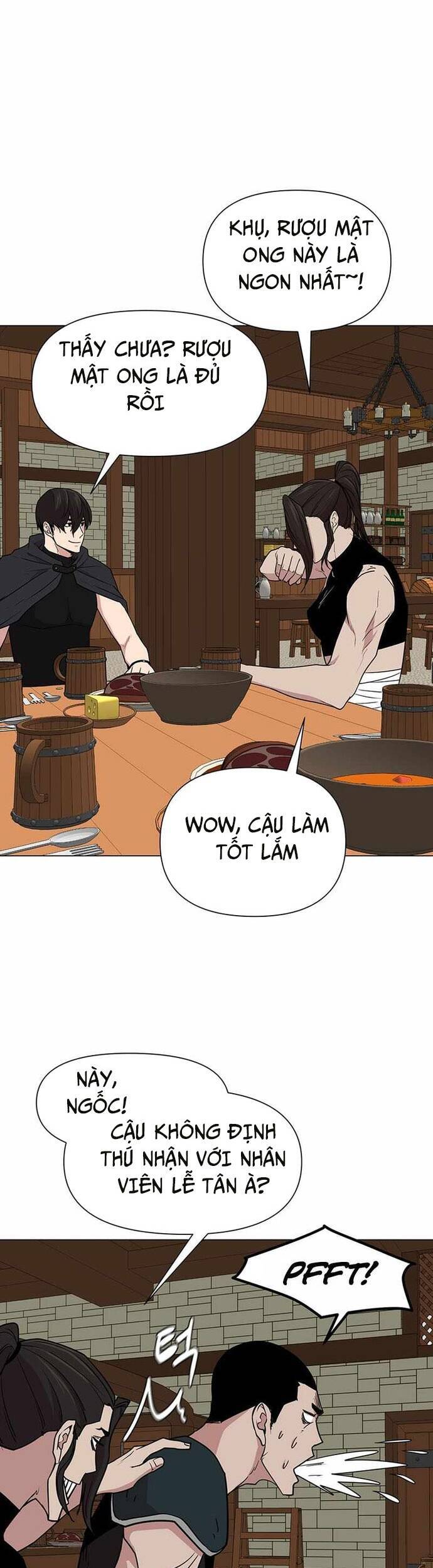 Lãng Khách Một Mình Chapter 38 - 27