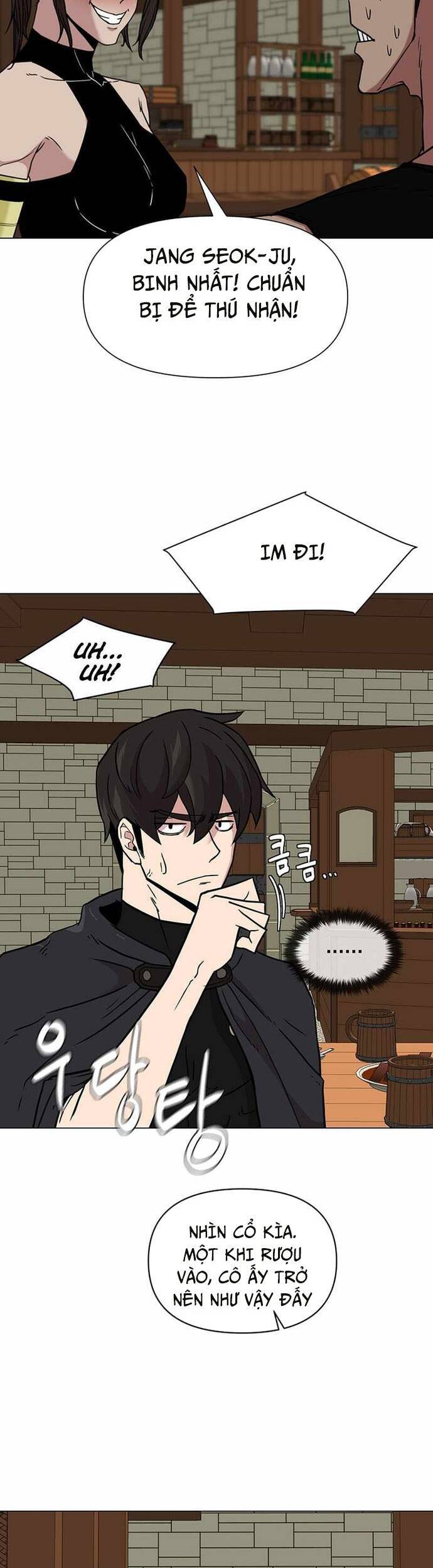 Lãng Khách Một Mình Chapter 38 - 29