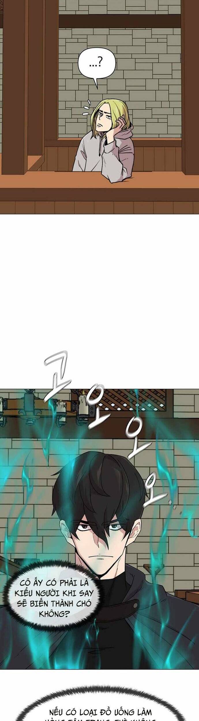 Lãng Khách Một Mình Chapter 38 - 30