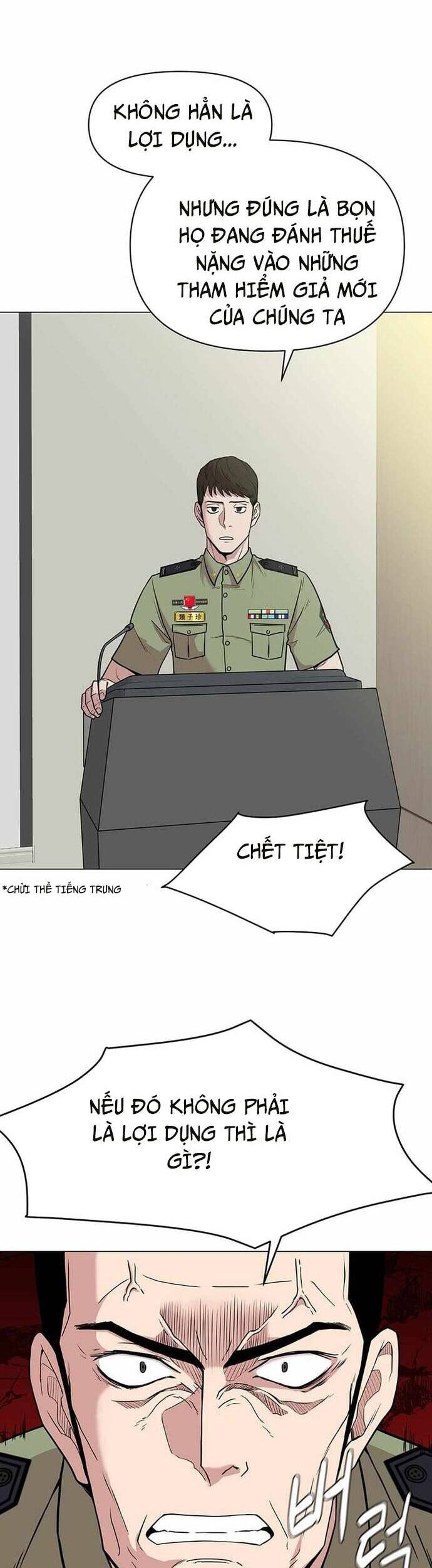 Lãng Khách Một Mình Chapter 38 - 4