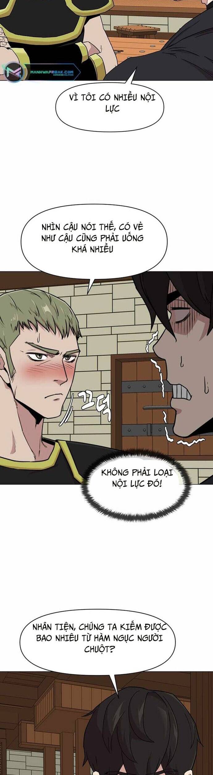 Lãng Khách Một Mình Chapter 38 - 32