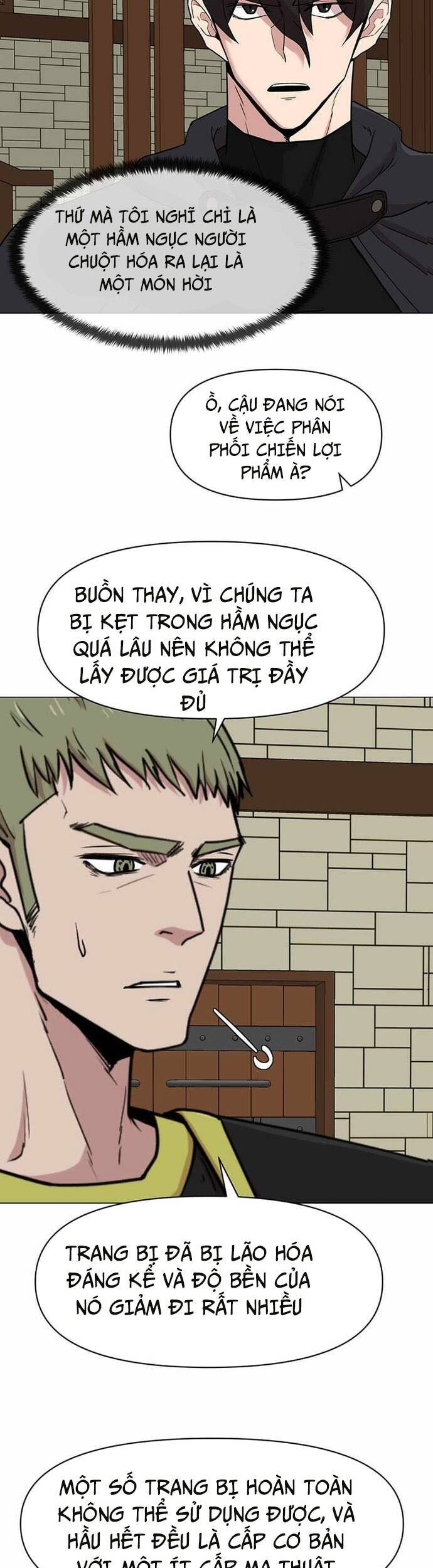 Lãng Khách Một Mình Chapter 38 - 33