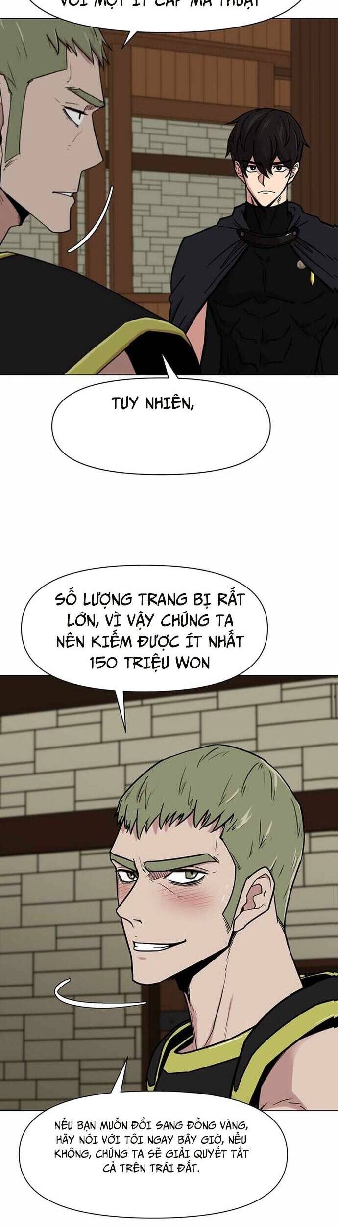 Lãng Khách Một Mình Chapter 38 - 34