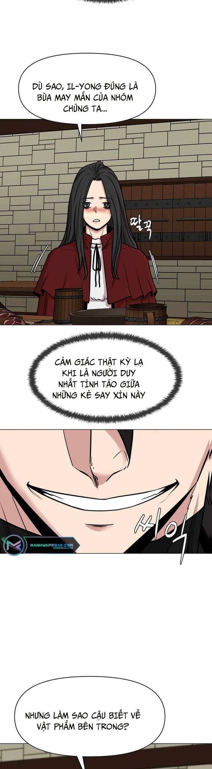Lãng Khách Một Mình Chapter 38 - 36