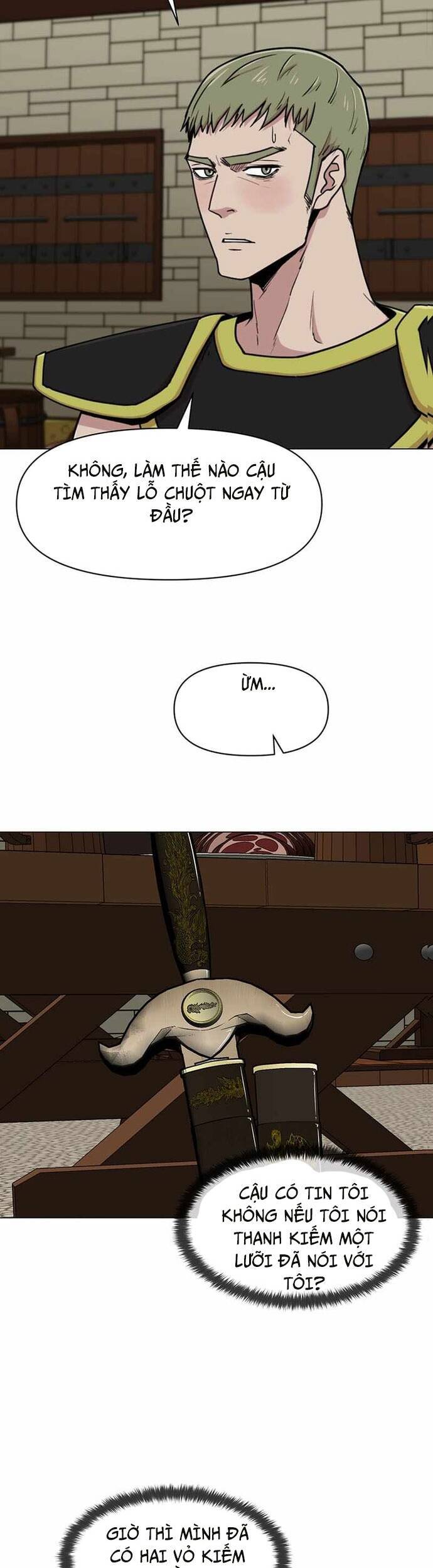 Lãng Khách Một Mình Chapter 38 - 37