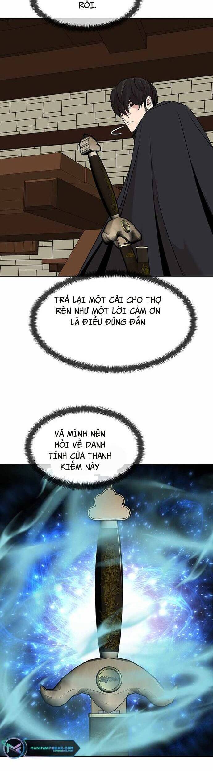 Lãng Khách Một Mình Chapter 38 - 38