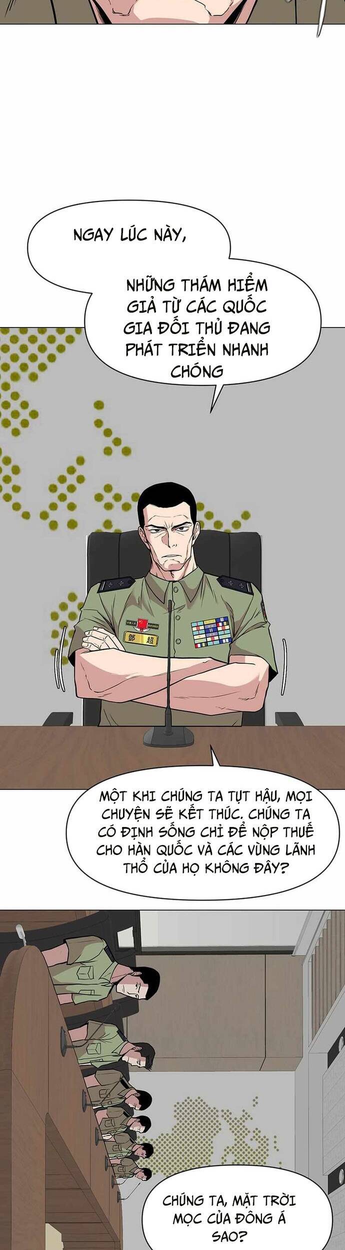 Lãng Khách Một Mình Chapter 38 - 5