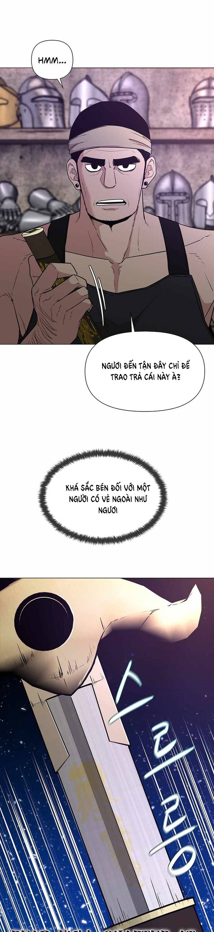 Lãng Khách Một Mình Chapter 39 - 11