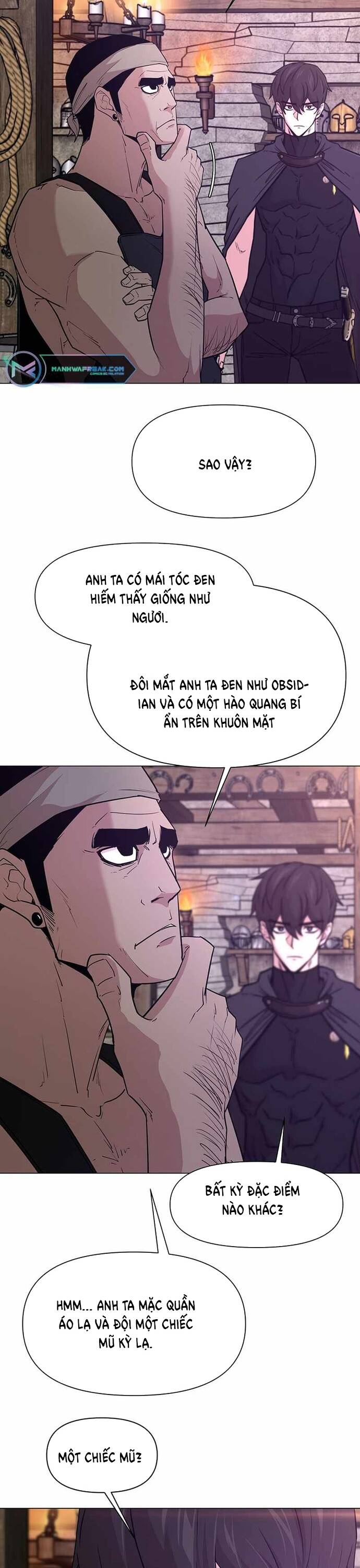 Lãng Khách Một Mình Chapter 39 - 13