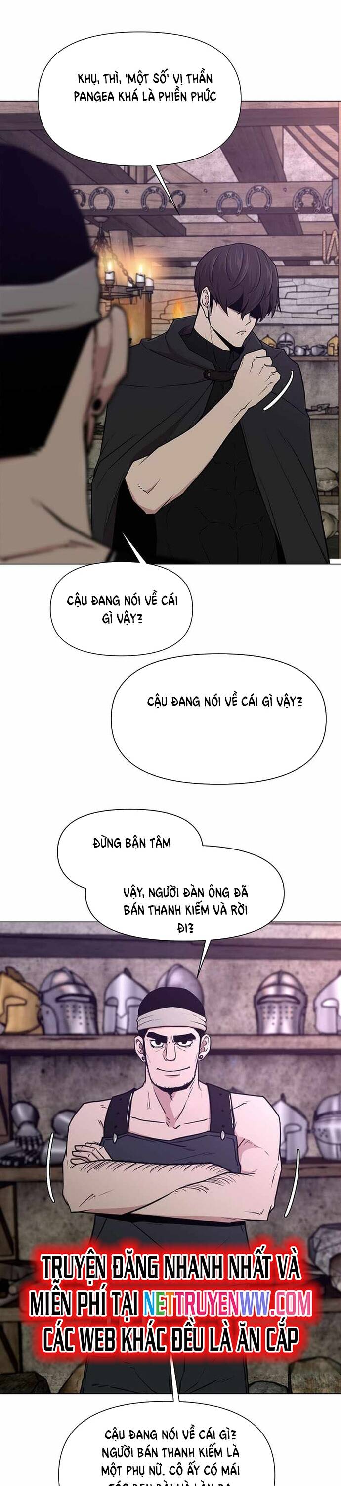 Lãng Khách Một Mình Chapter 39 - 16