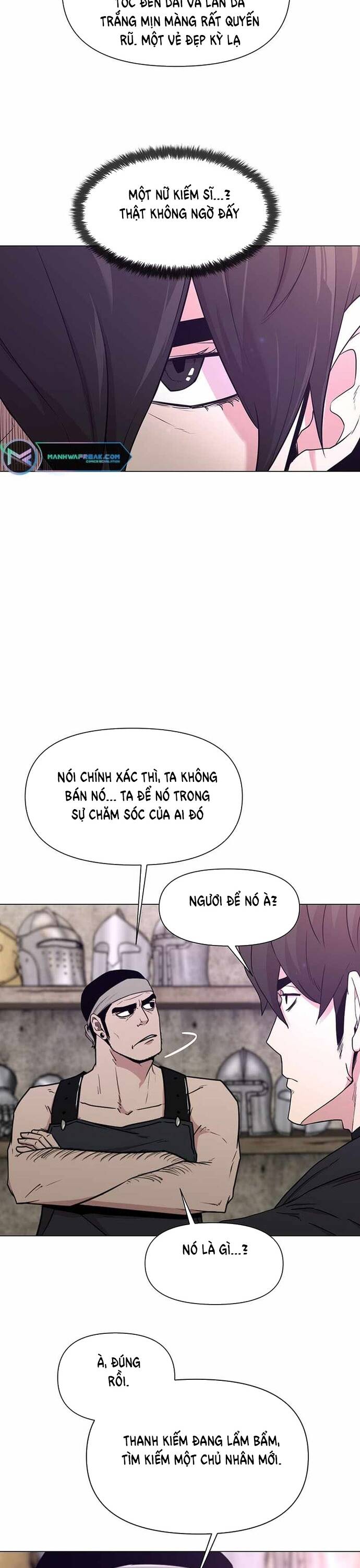 Lãng Khách Một Mình Chapter 39 - 17
