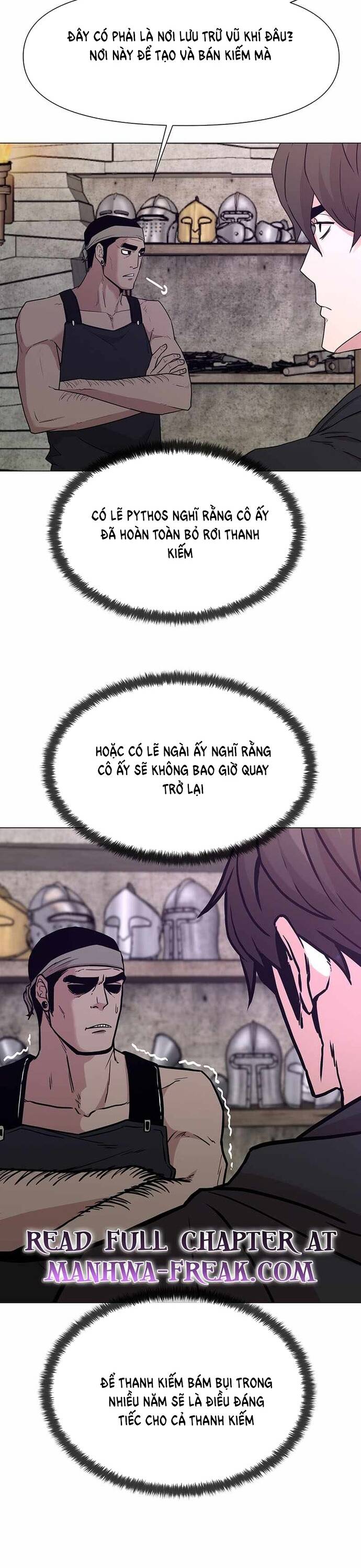 Lãng Khách Một Mình Chapter 39 - 19