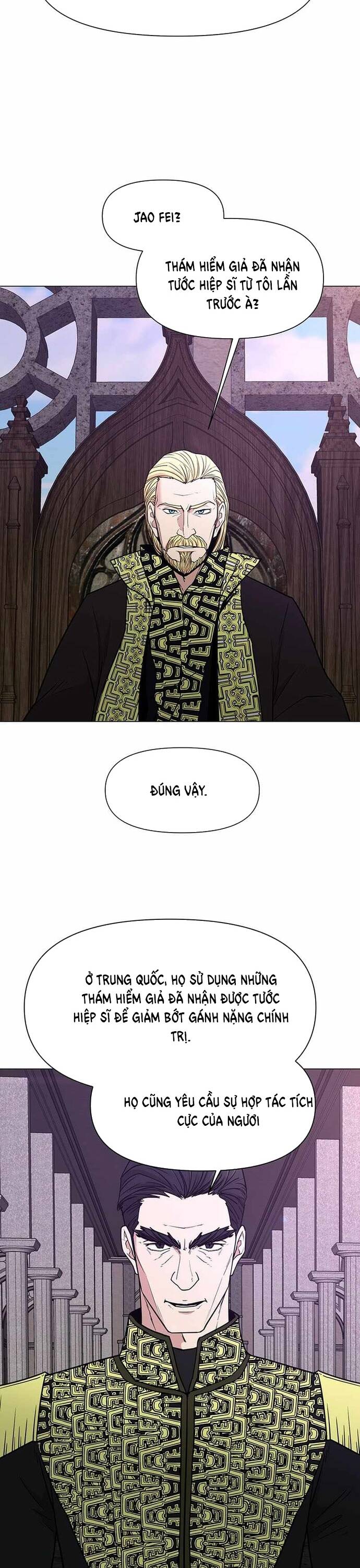 Lãng Khách Một Mình Chapter 39 - 23