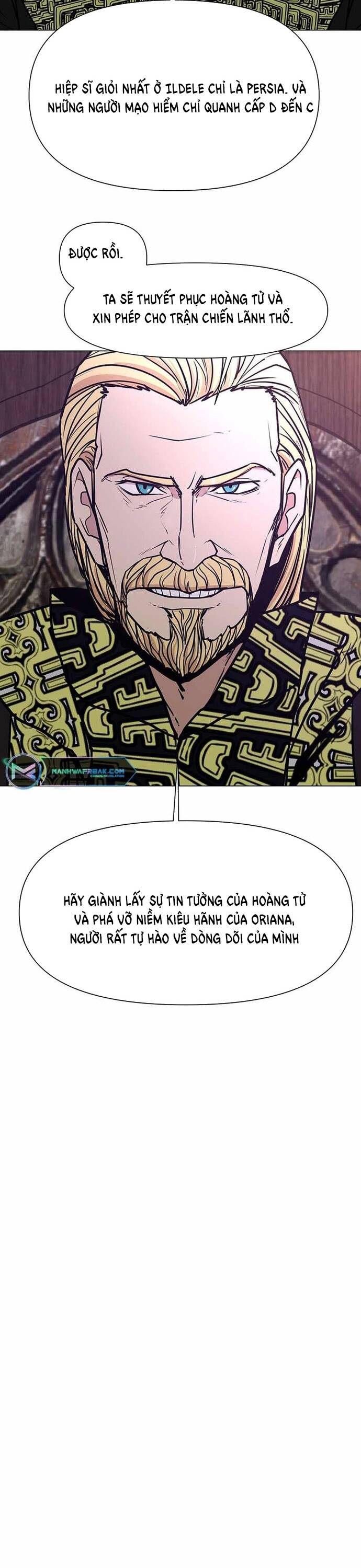 Lãng Khách Một Mình Chapter 39 - 25