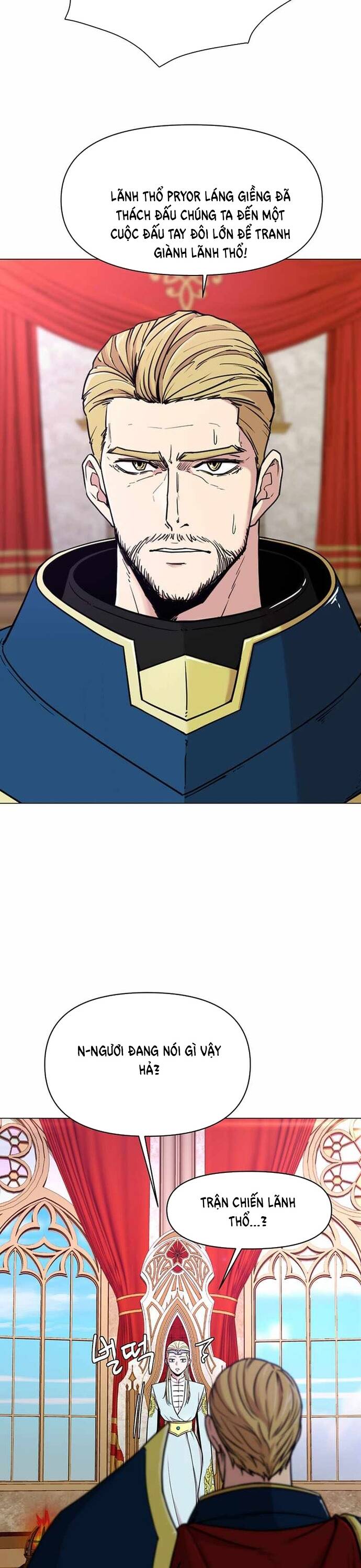 Lãng Khách Một Mình Chapter 39 - 27