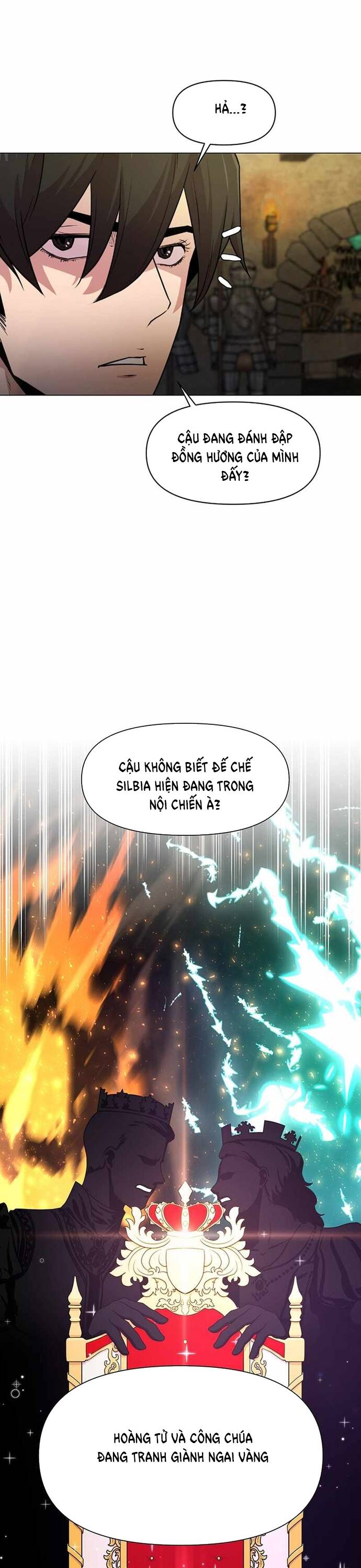 Lãng Khách Một Mình Chapter 39 - 4