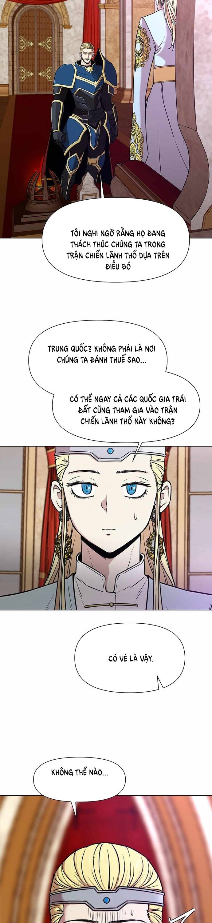 Lãng Khách Một Mình Chapter 39 - 31