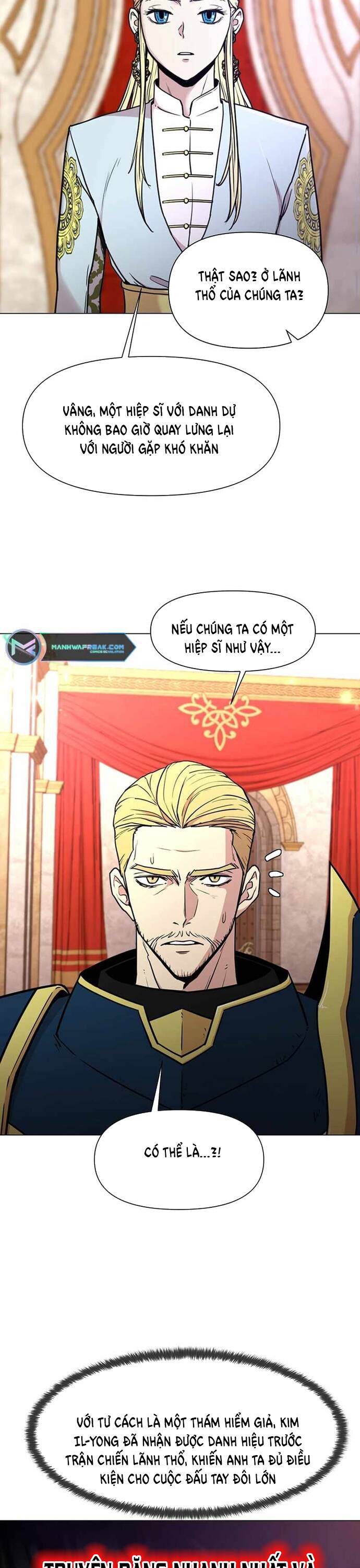 Lãng Khách Một Mình Chapter 39 - 33