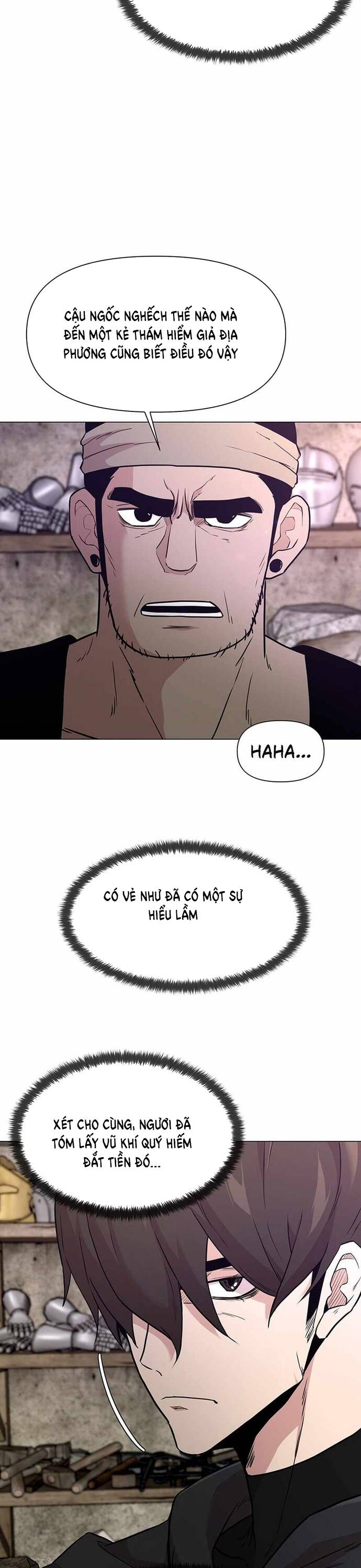 Lãng Khách Một Mình Chapter 39 - 6