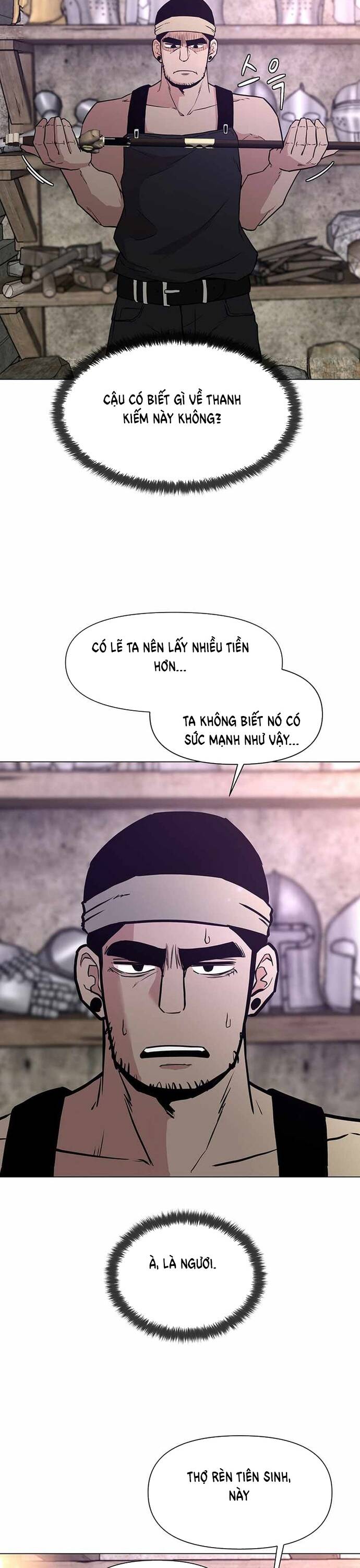 Lãng Khách Một Mình Chapter 39 - 9