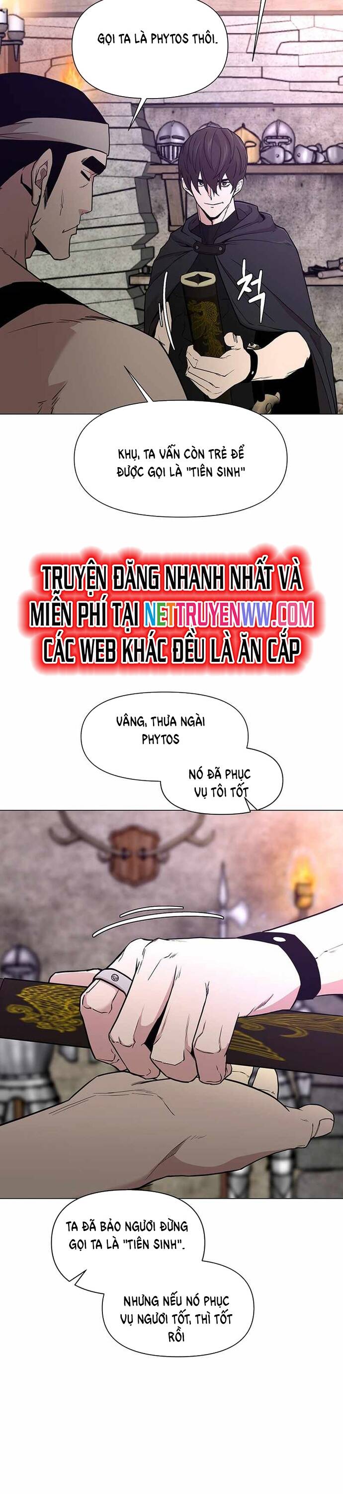 Lãng Khách Một Mình Chapter 39 - 10