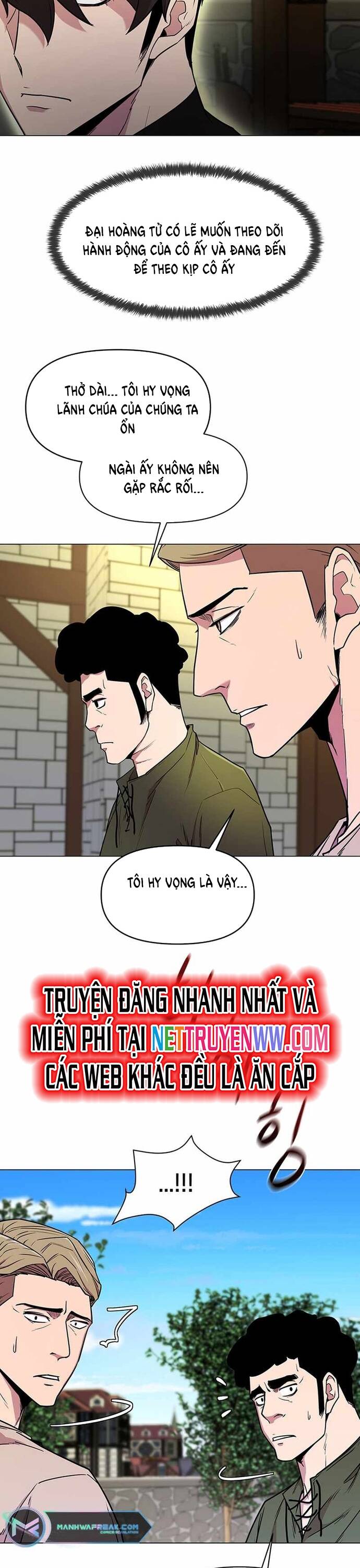 Lãng Khách Một Mình Chapter 40 - 11