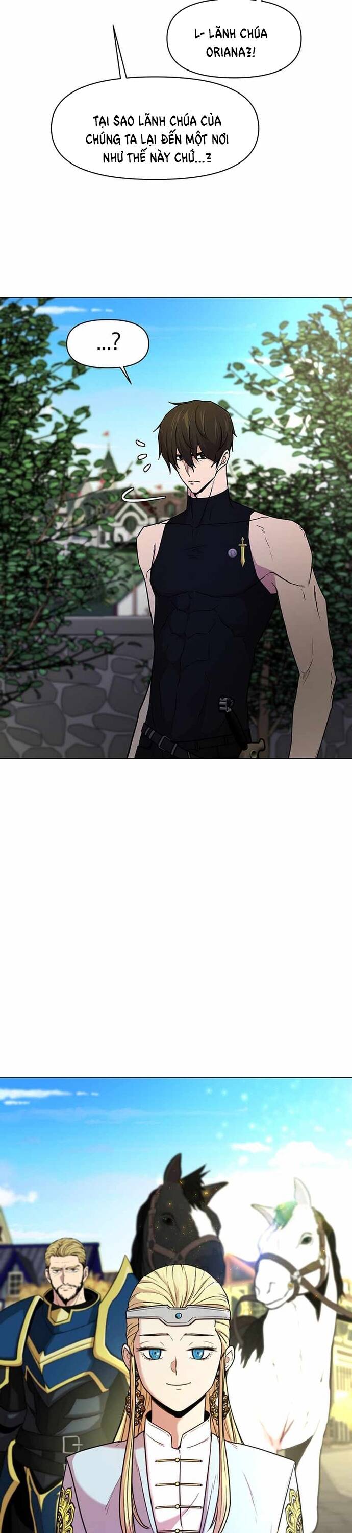 Lãng Khách Một Mình Chapter 40 - 12