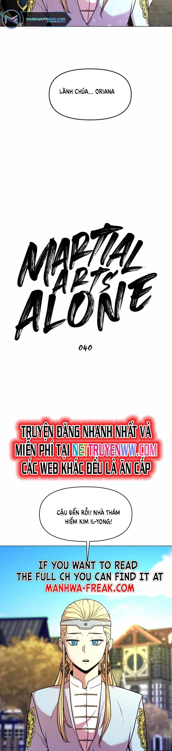 Lãng Khách Một Mình Chapter 40 - 13