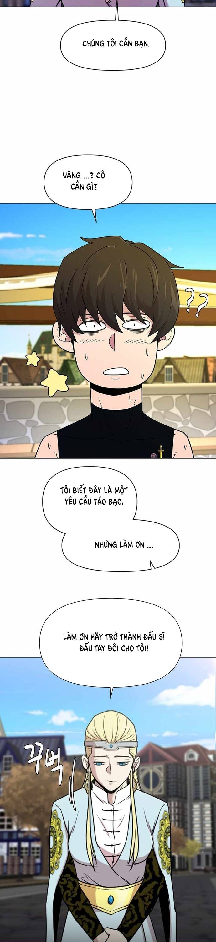 Lãng Khách Một Mình Chapter 40 - 14