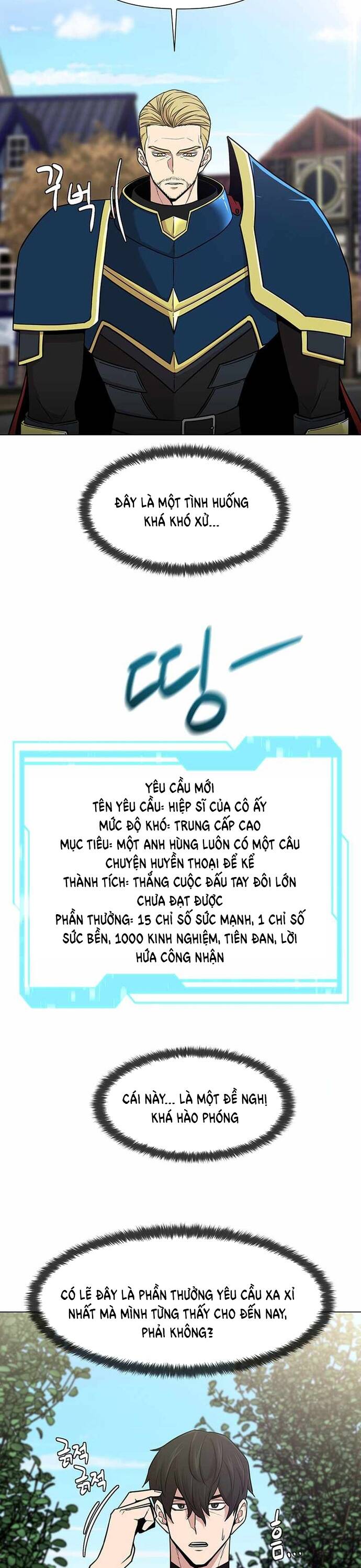 Lãng Khách Một Mình Chapter 40 - 16