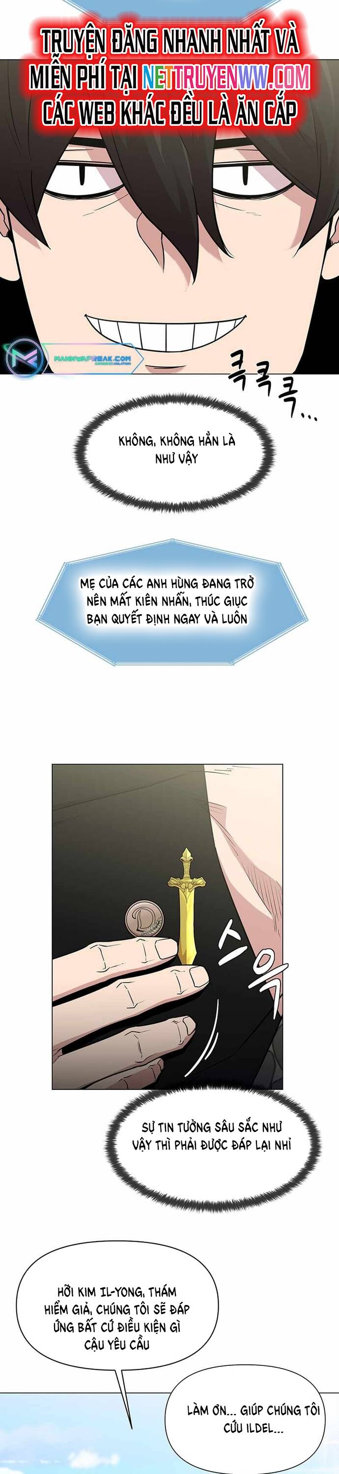 Lãng Khách Một Mình Chapter 40 - 18
